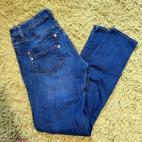 Rock and republic size 10 jeans - Picture 3 of 4